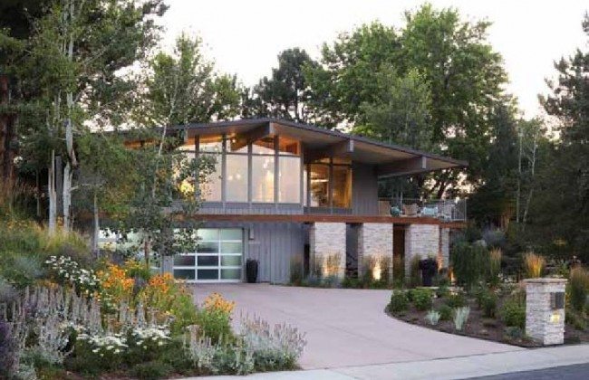 exterior Mid Century Marvel