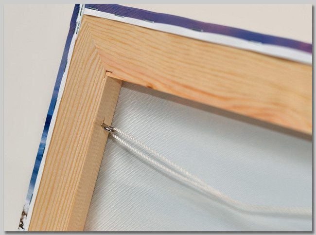 How To Hang A Canvas | hanging photos the how to s How To Hang A Canvas | hanging photos the how to s