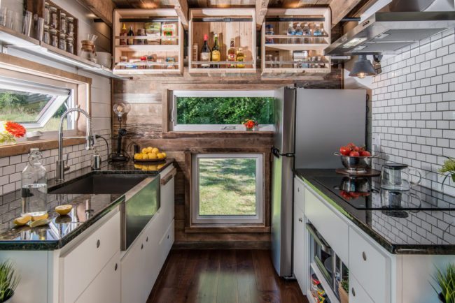 alpha tiny house