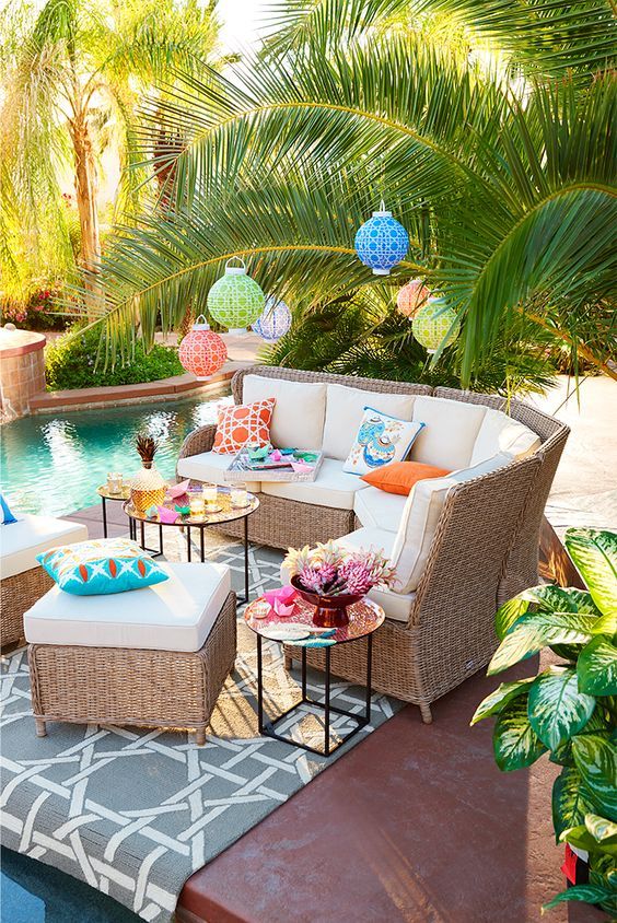 Top 5 Colors to Make Your Interior Design Shine This Summer